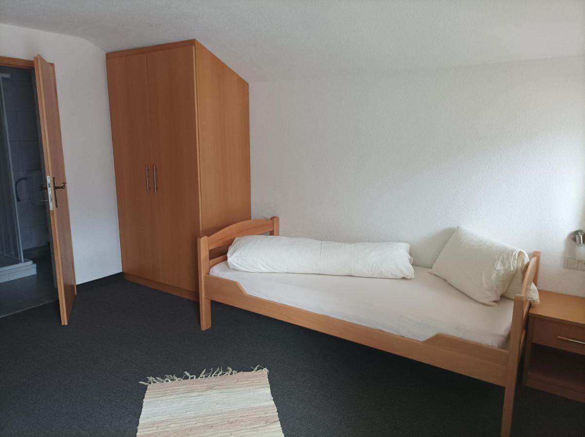 Gaestehaus Braunegger Oetz Esterno foto
