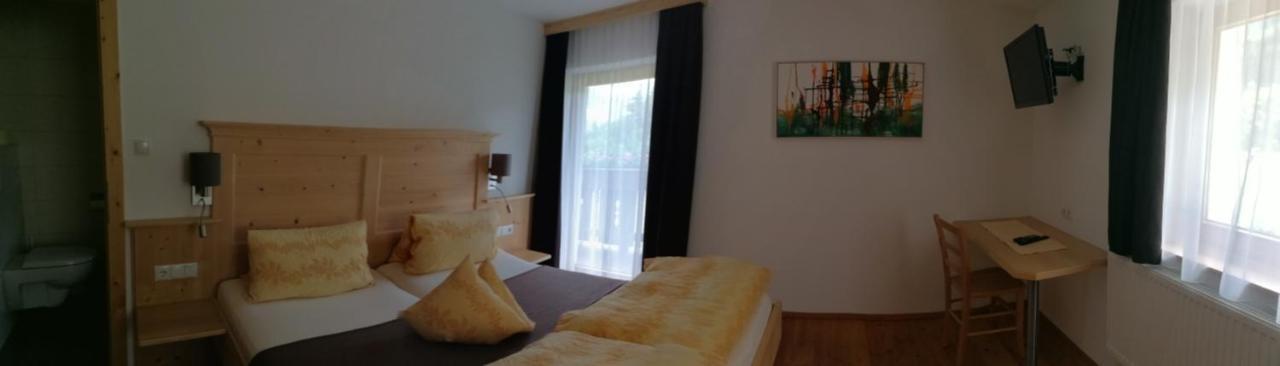 Gaestehaus Braunegger Oetz Esterno foto