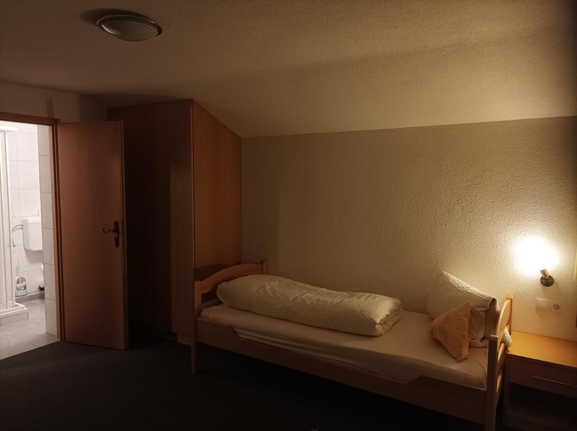 Gaestehaus Braunegger Oetz Esterno foto