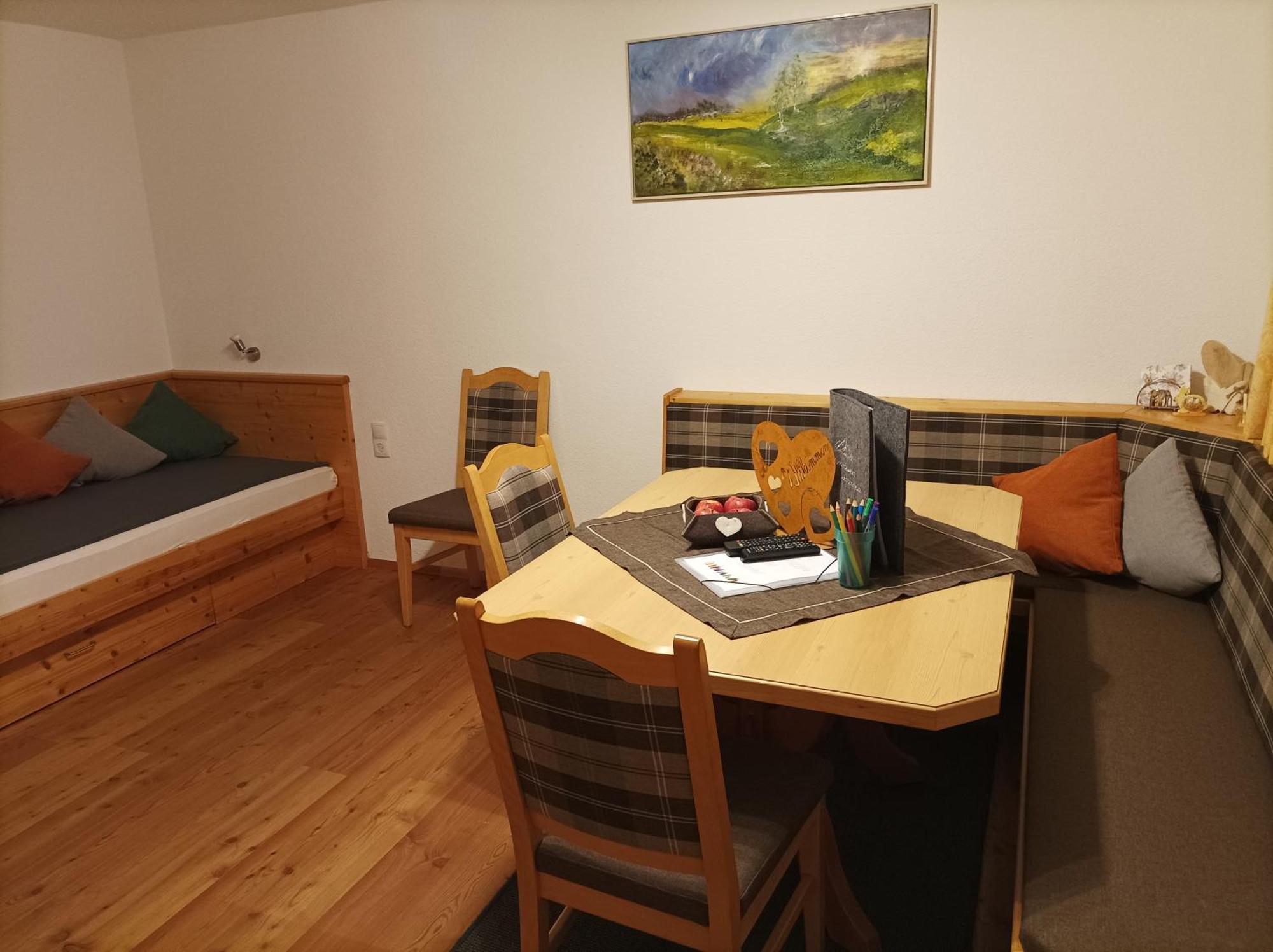 Gaestehaus Braunegger Oetz Esterno foto