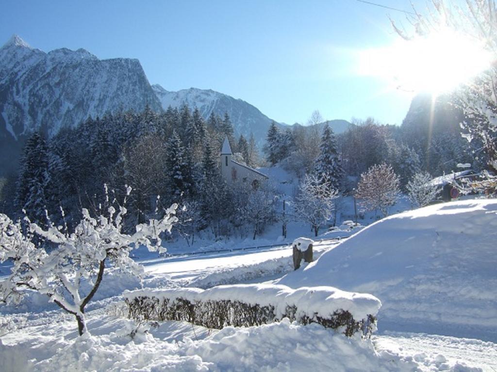 Gaestehaus Braunegger Oetz Esterno foto