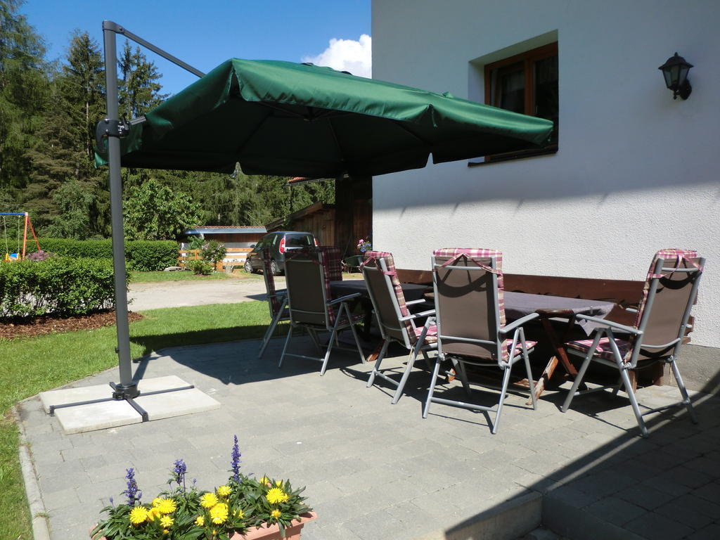 Gaestehaus Braunegger Oetz Esterno foto