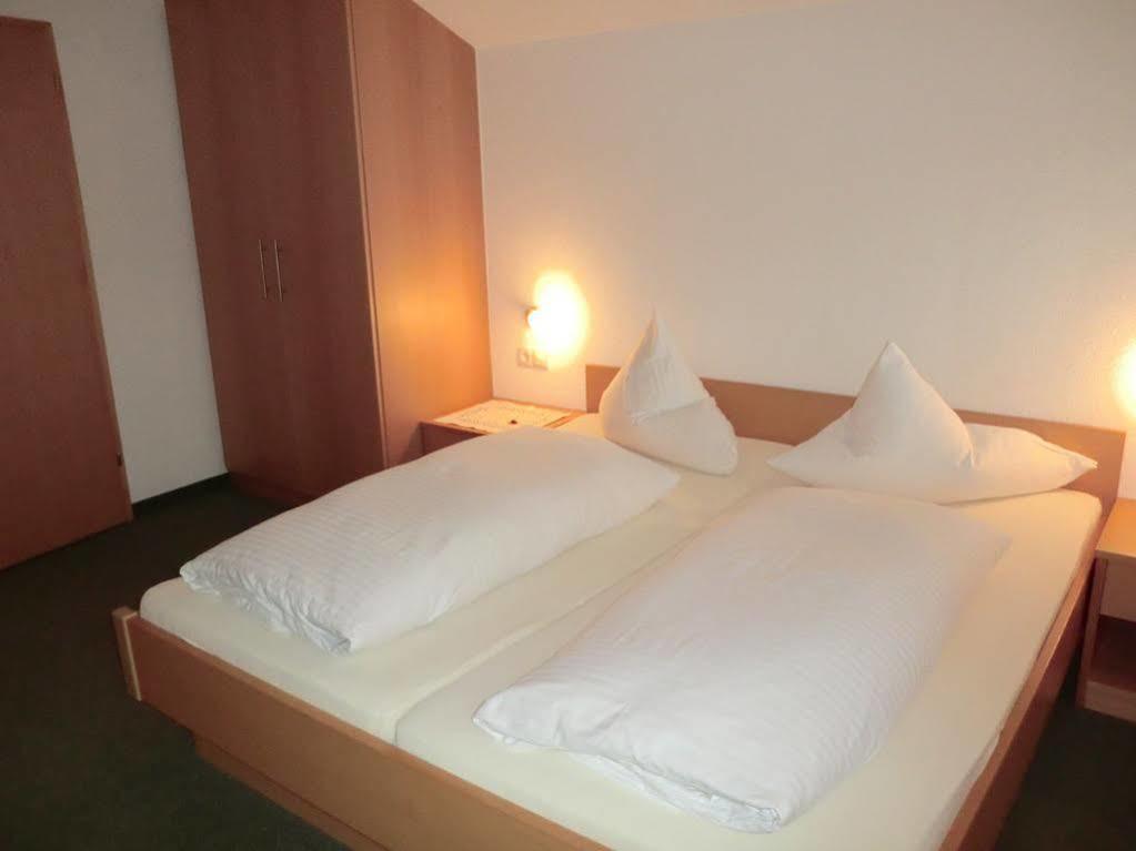 Gaestehaus Braunegger Oetz Esterno foto