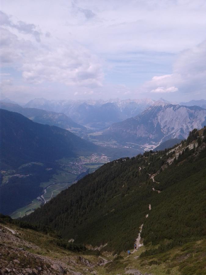 Gaestehaus Braunegger Oetz Esterno foto