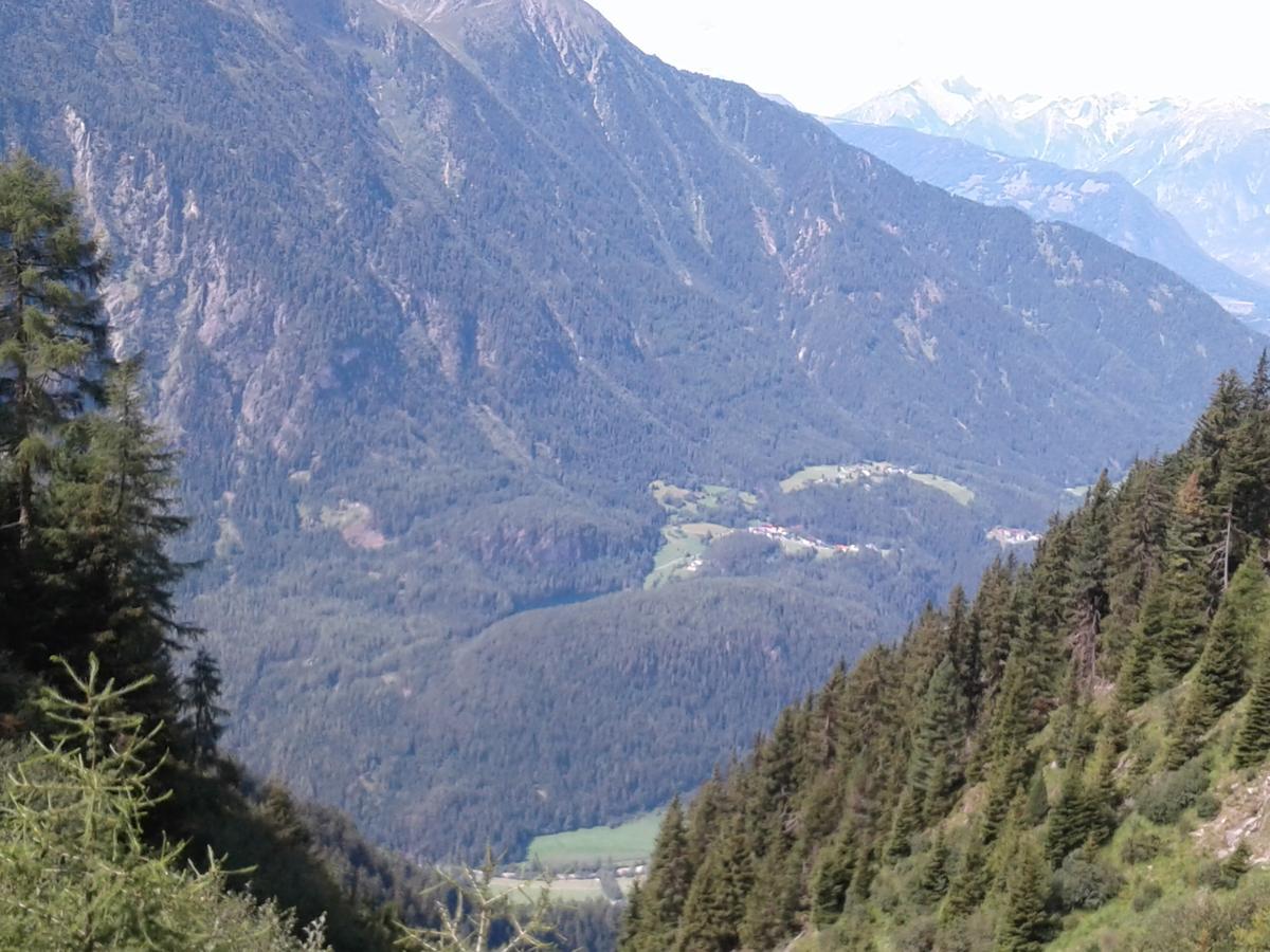 Gaestehaus Braunegger Oetz Esterno foto