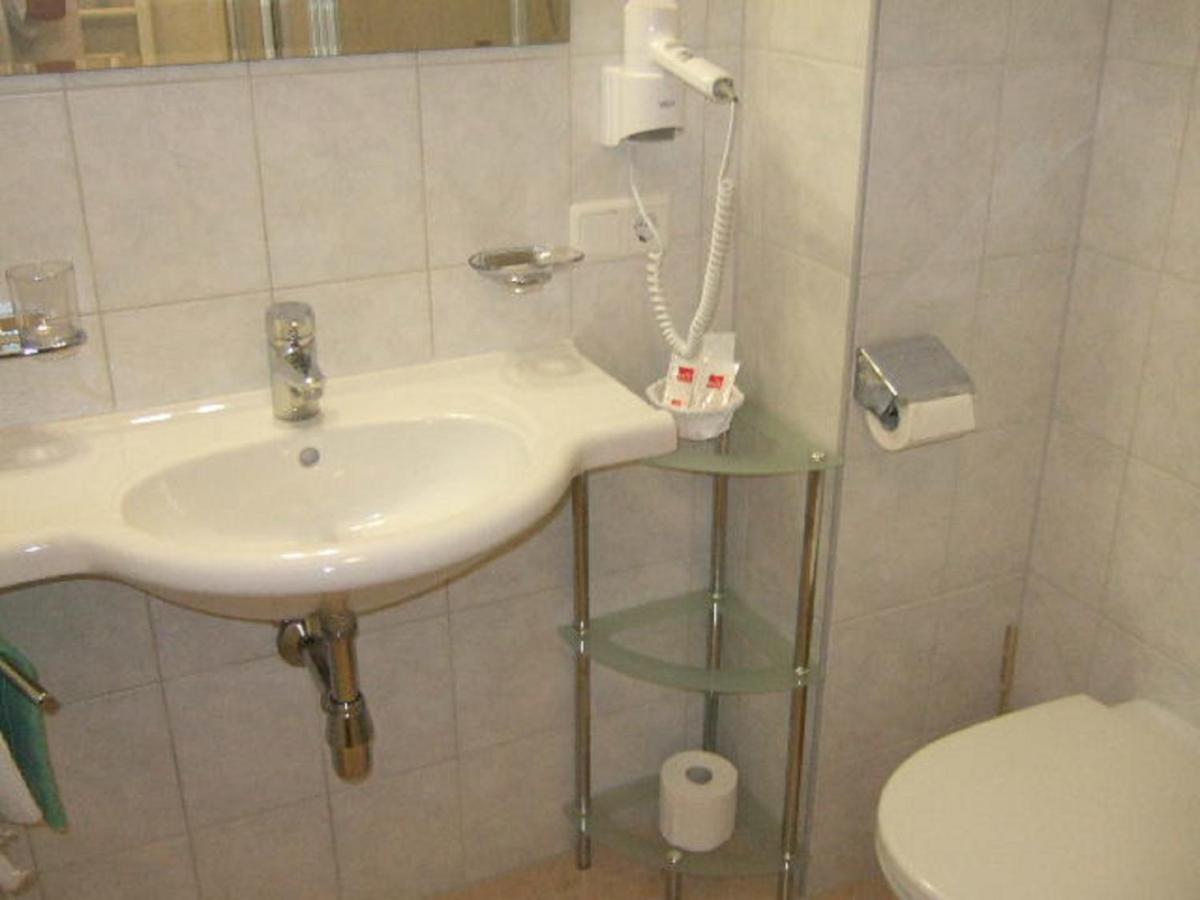 Gaestehaus Braunegger Oetz Esterno foto