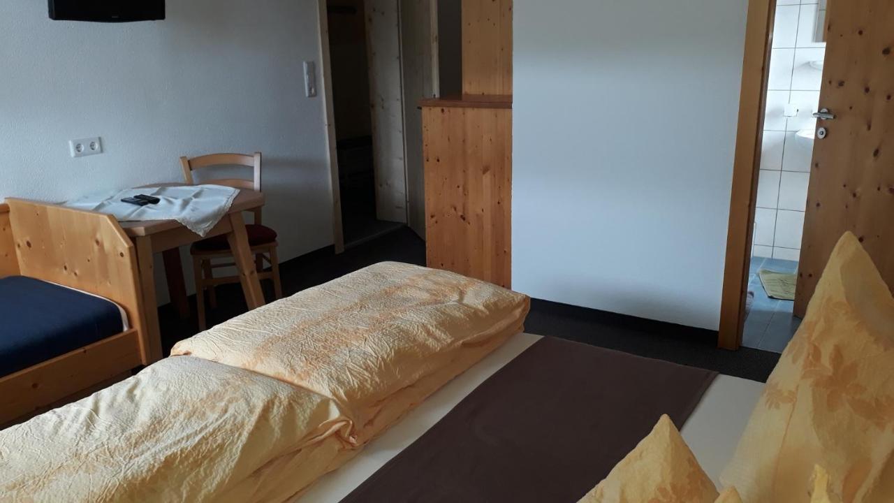 Gaestehaus Braunegger Oetz Esterno foto